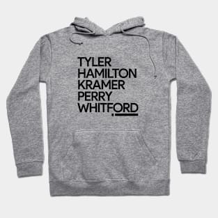 Famous Last Names - Band Edition Hoodie